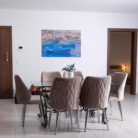 Appartement Azure Four à Zurrieq Extérieur photo