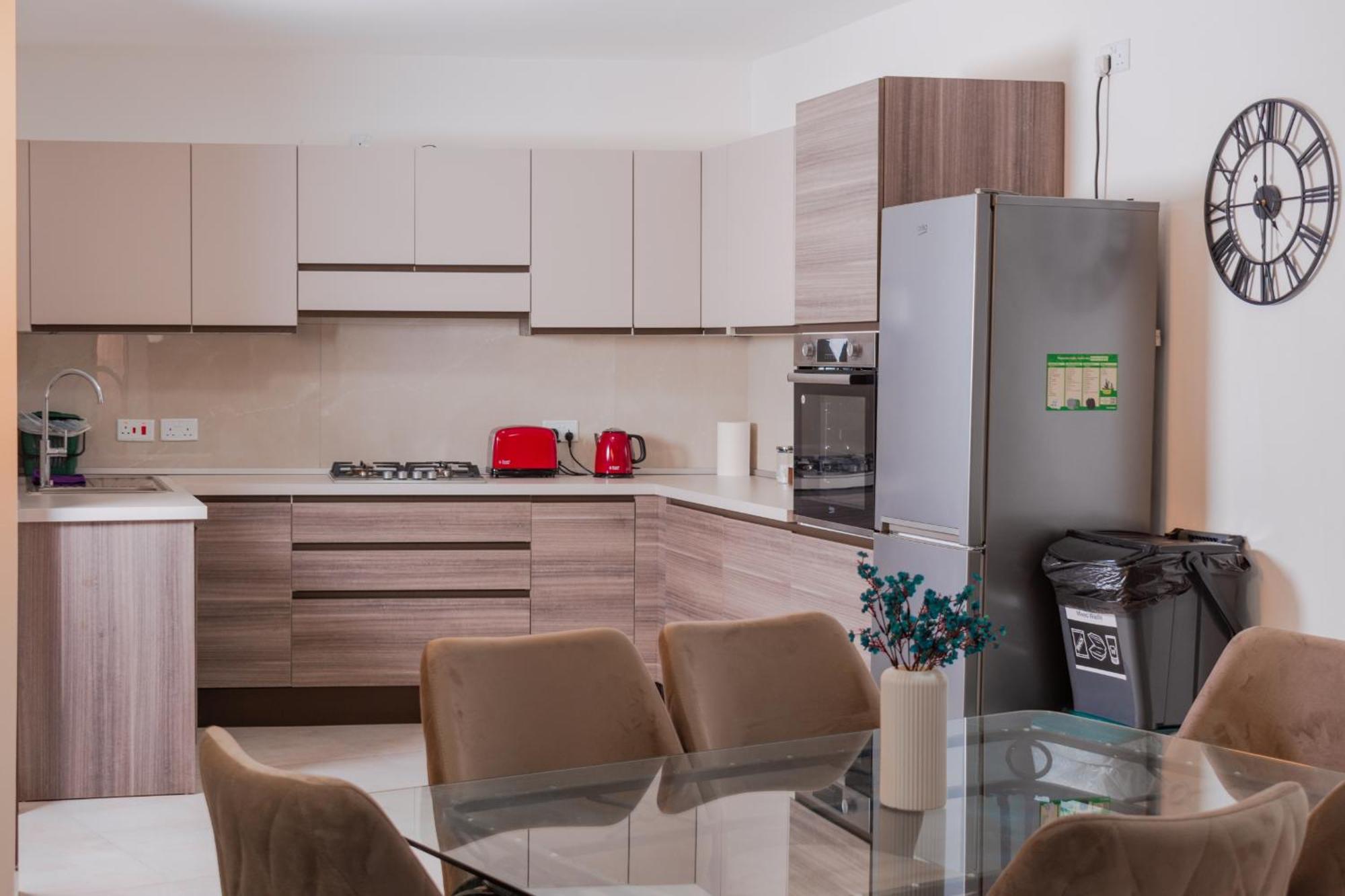 Appartement Azure Four à Zurrieq Extérieur photo
